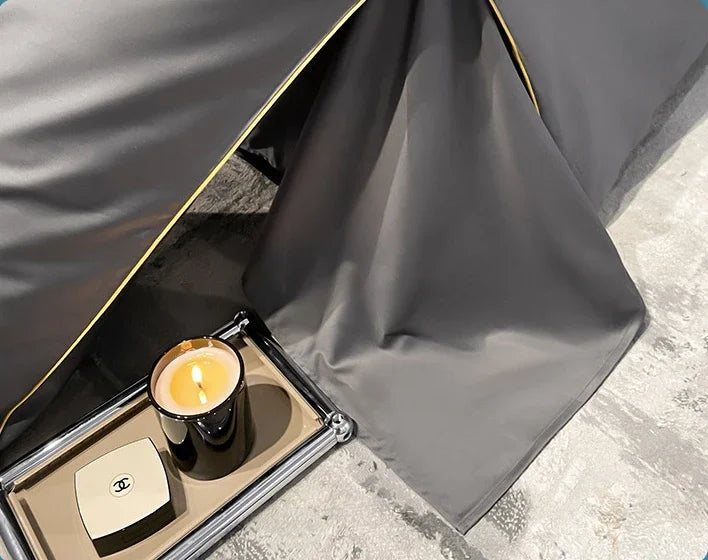 Summer Cool Quilt Silkly Breathable Queen Quilts Air Conditioning Blanket Bedspreads for Double Bed Bedding Pillowcase Sheet
