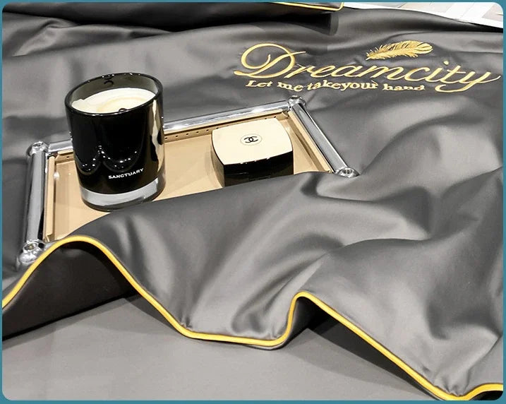 Summer Cool Quilt Silkly Breathable Queen Quilts Air Conditioning Blanket Bedspreads for Double Bed Bedding Pillowcase Sheet