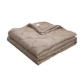 100-200cm Cool Summer Quilt Lightweight Quilted Duvet Single Double King Size Reversible Breathable Throw Beds Travelling Home