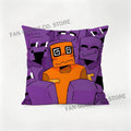D-Dave M-Miller William Afton Pillow Case For Sofa Decor Car Office Room Printing Cushion Cover Decorations and Protector